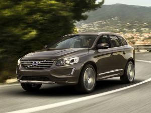 Volvo XC60 D4 2013 года